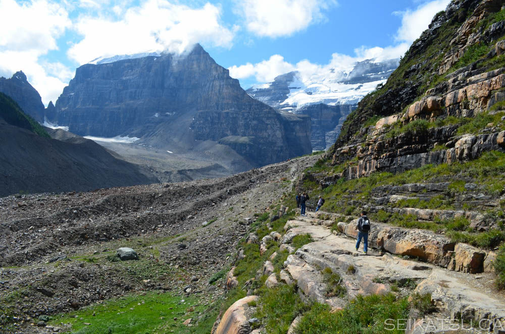 Lake Louise Hiking