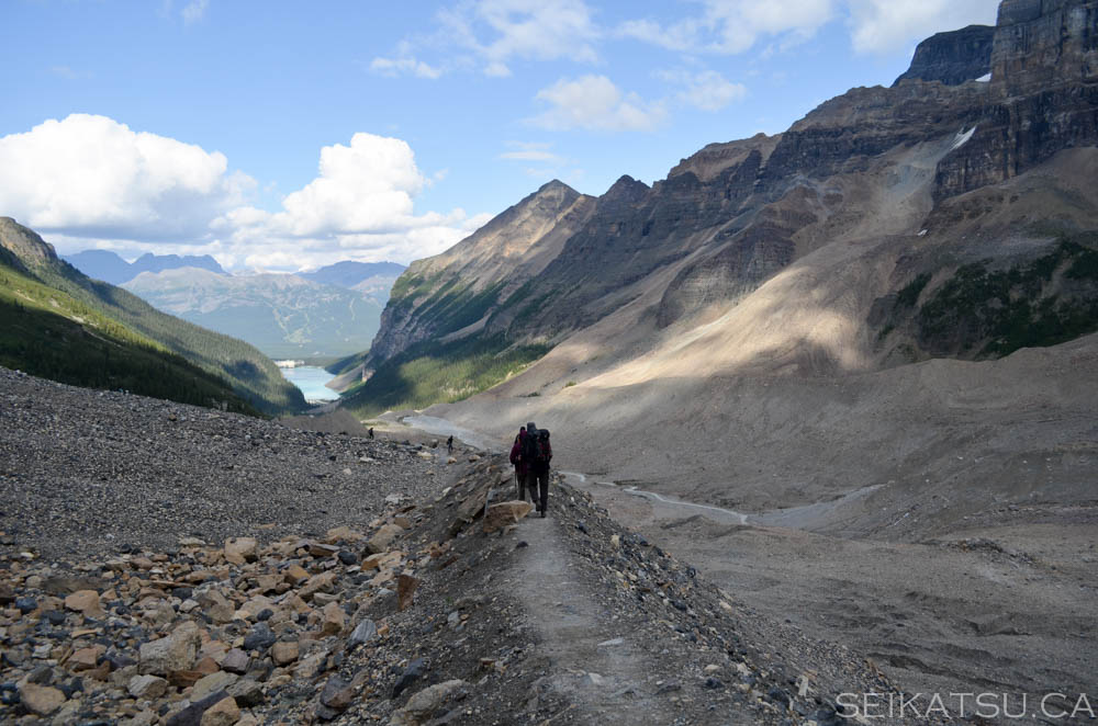 Lake Louise Hiking