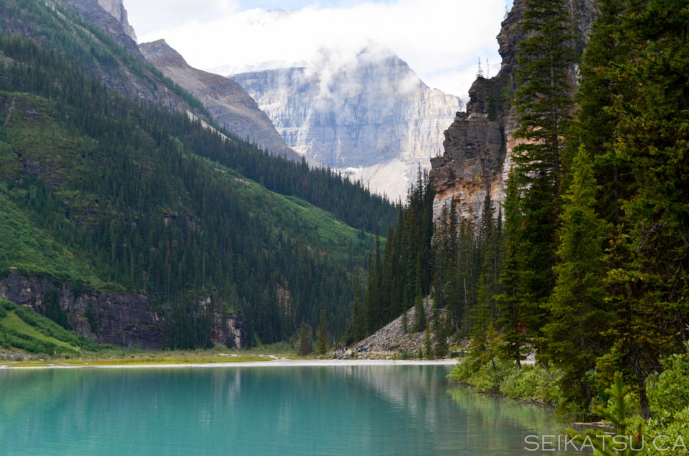 Lake Louise View