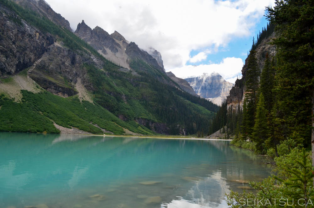 Lake Louise View