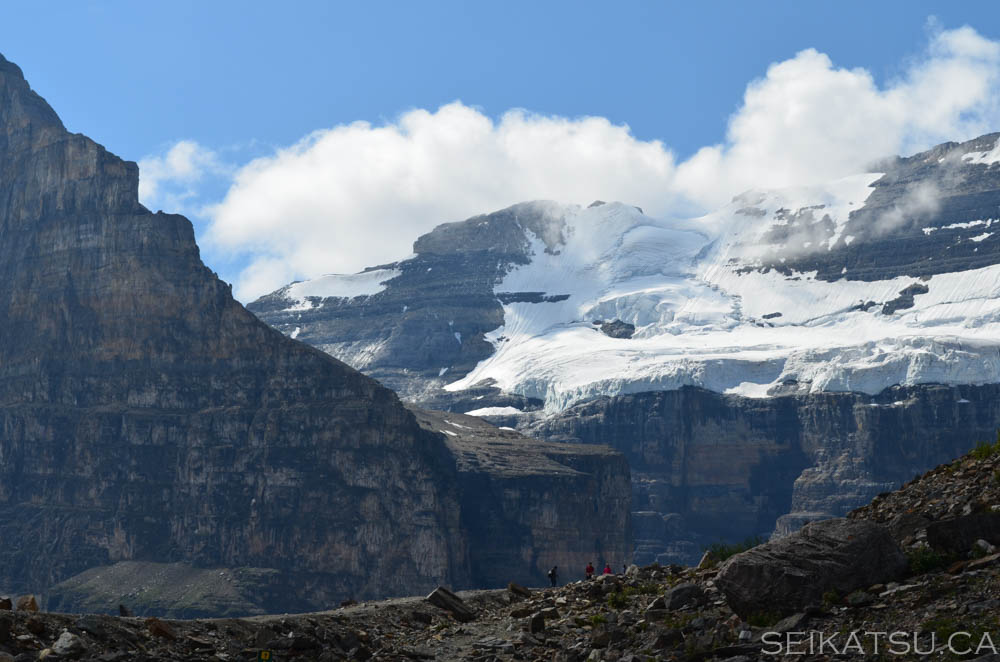 Lake Louise Hiking