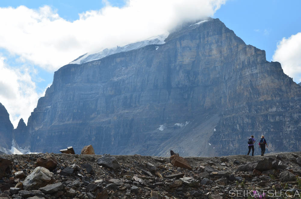 Lake Louise Hiking