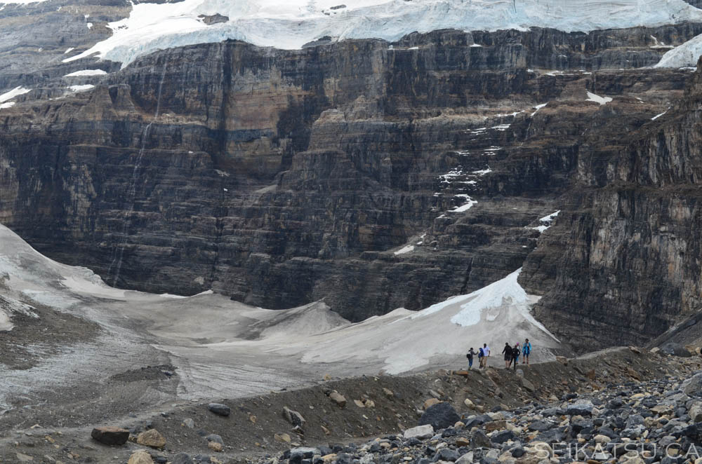 Lake Louise Hiking