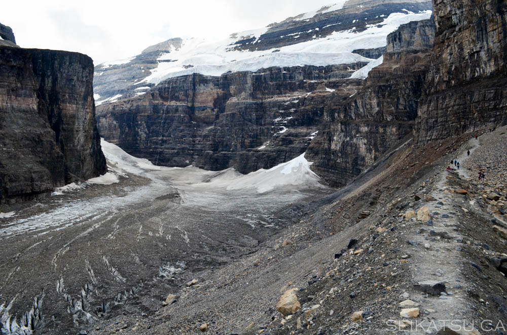 Lake Louise Hiking