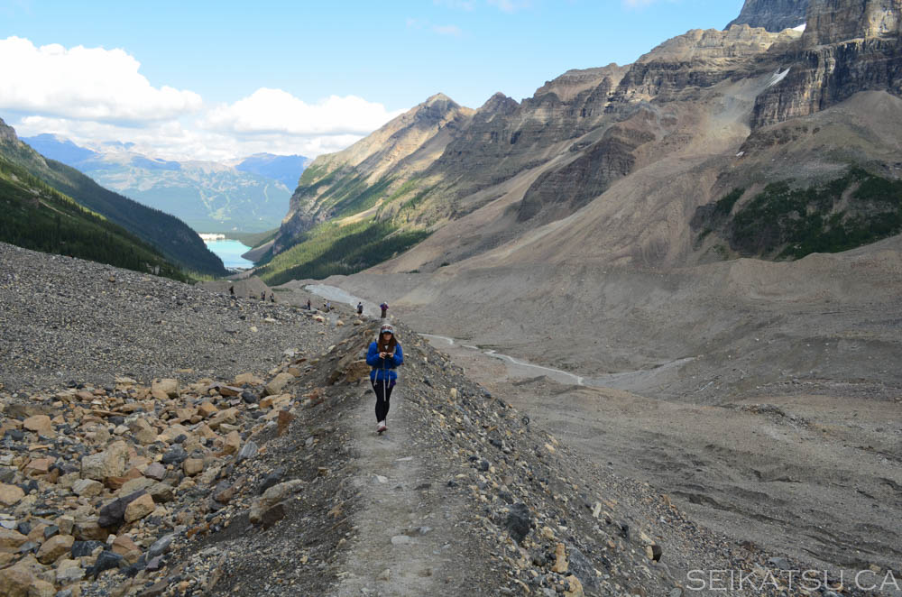 Lake Louise Hiking