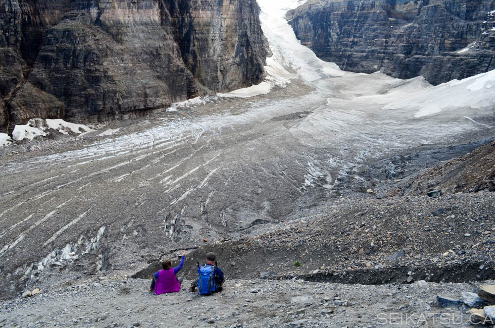 Lake Louise Hiking